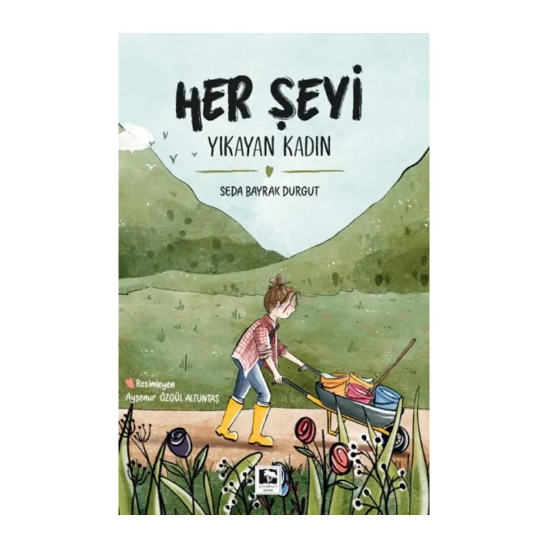 Her Şeyi Yıkayan Kadın