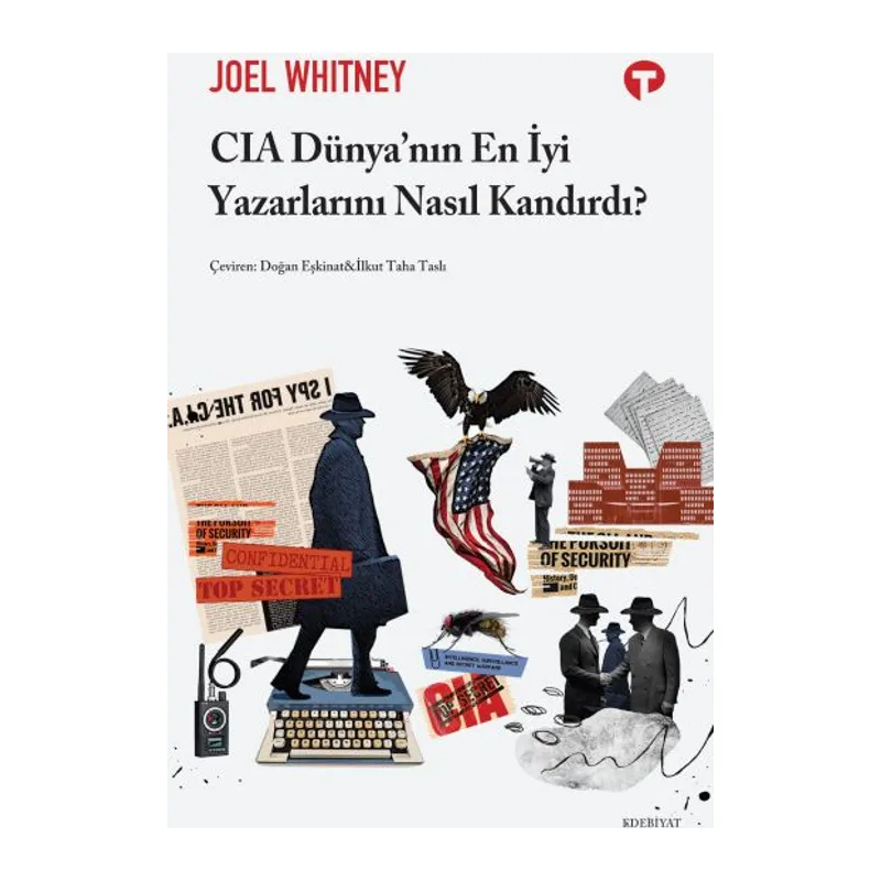 CIA Dünya’nın En İyi Yazarlarını Nasıl Kandırdı?