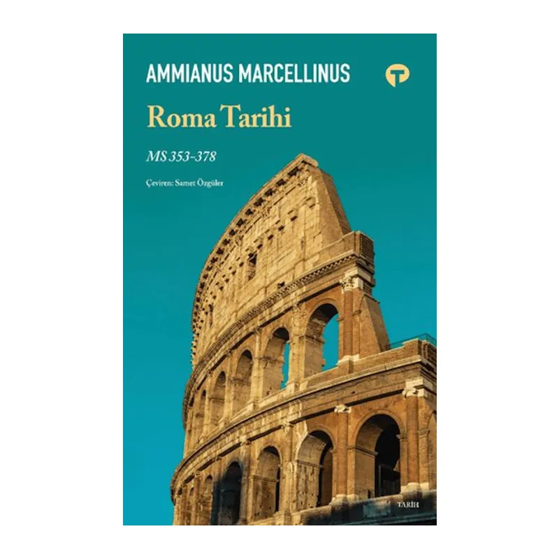 Roma Tarihi MS 353- 378