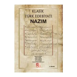 Klasik Türk Edebiyatı Nazım