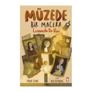 Müzede Bir Macera