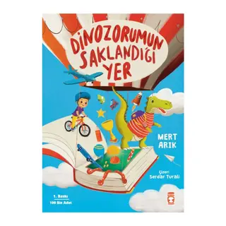 Dinozorumun Saklandığı Yer