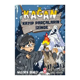 Kağan - Kayıp Parçaların İzinde