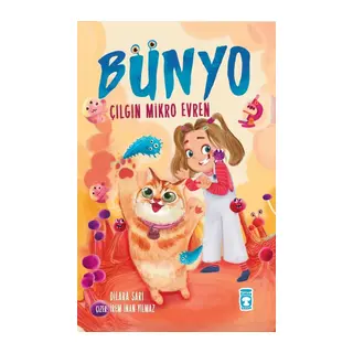 Bünyo - Çılgın Mikro Evren