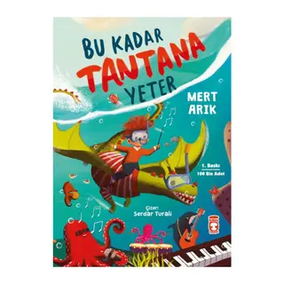 Bu Kadar Tantana Yeter