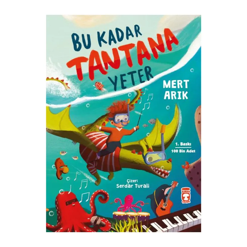 Bu Kadar Tantana Yeter