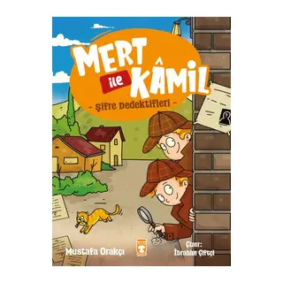 Mert ile Kamil Şifre Dedektifleri