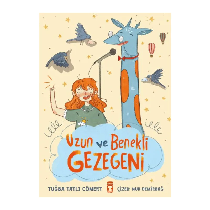Uzun ve Benekli Gezegeni