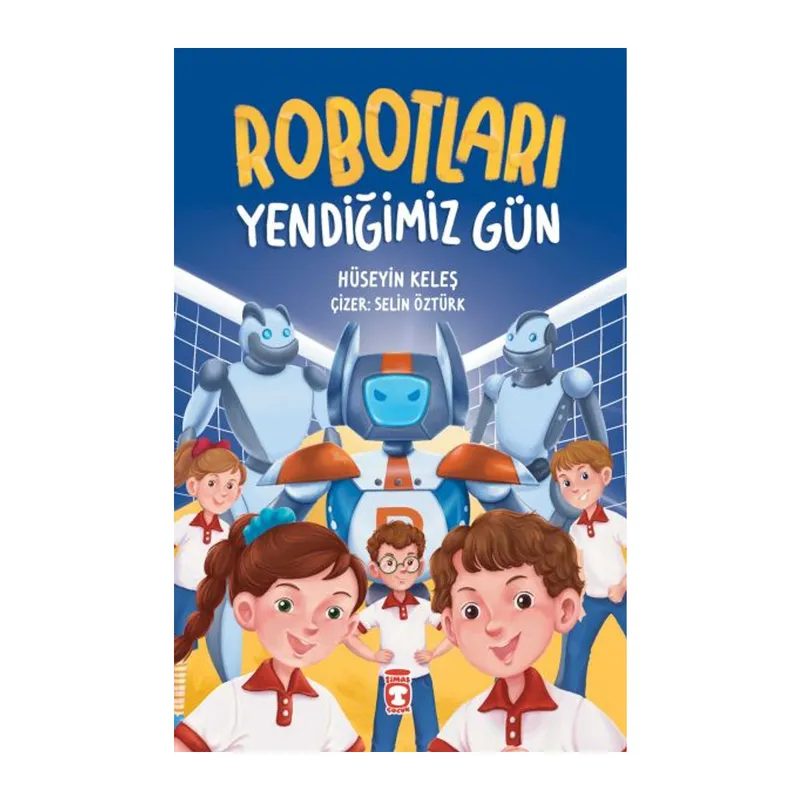 Robotları Yendiğimiz Gün