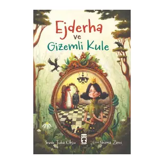 Ejderha ve Gizemli Kule