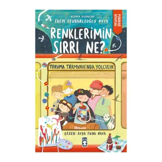 Renklerimin Sırrı Ne?