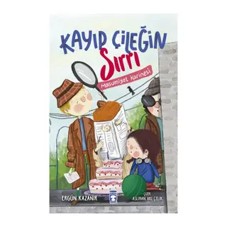 Kayıp Çileğin Sırrı - Masumiyet Karinesi