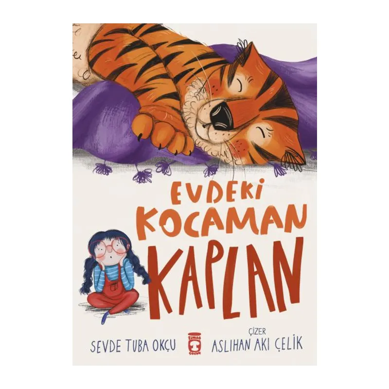 Evdeki Kocaman Kaplan