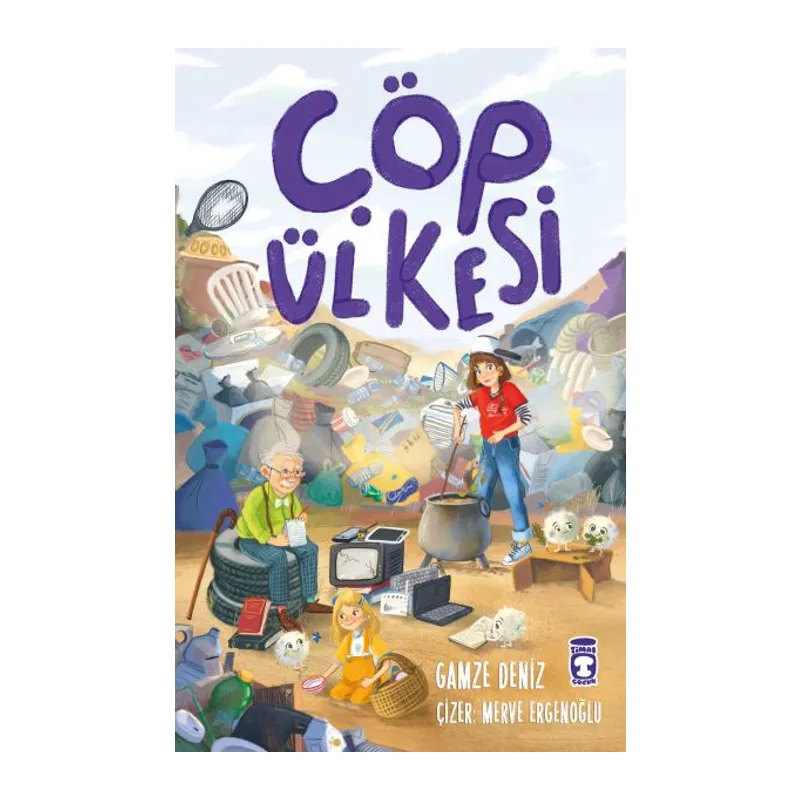 Çöp Ülkesi