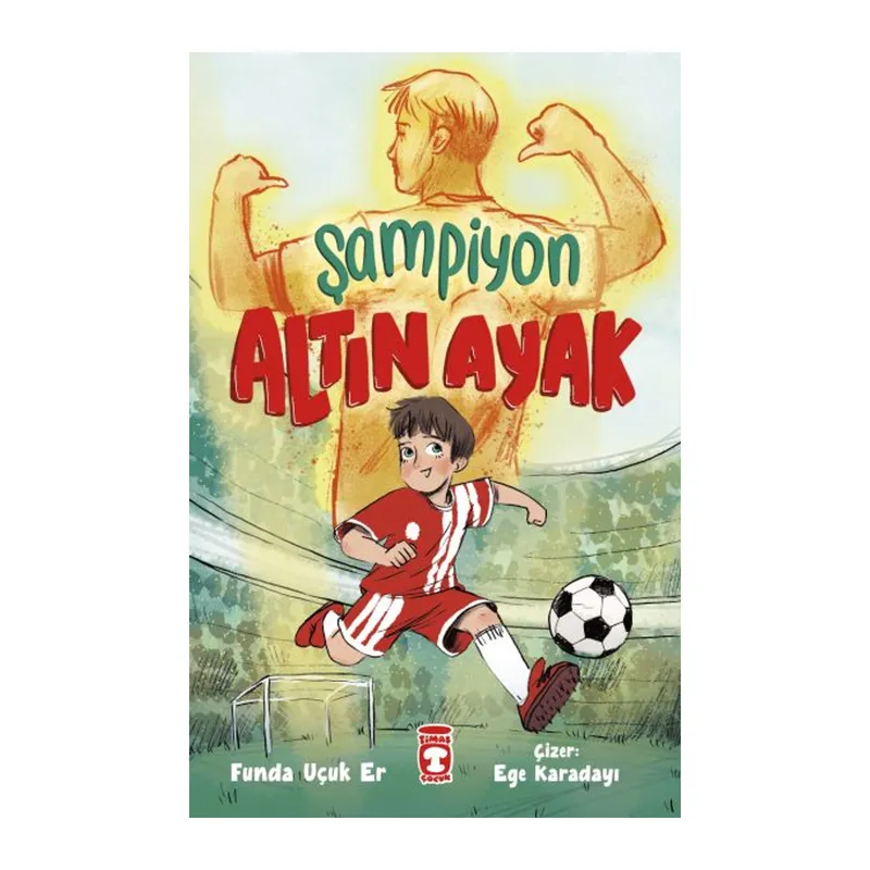 Şampiyon Altın Ayak