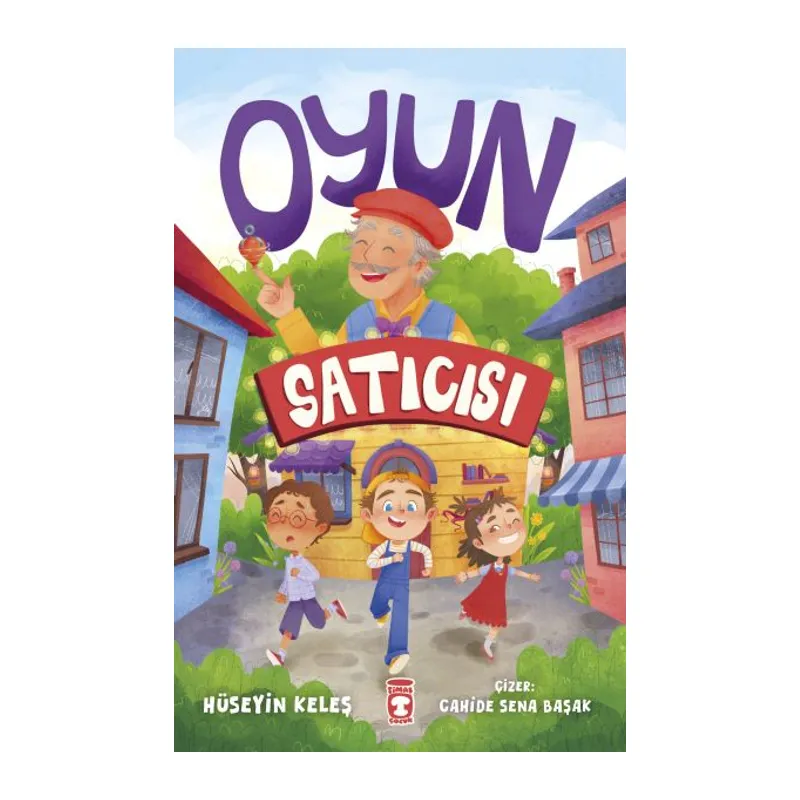 Oyun Satıcısı
