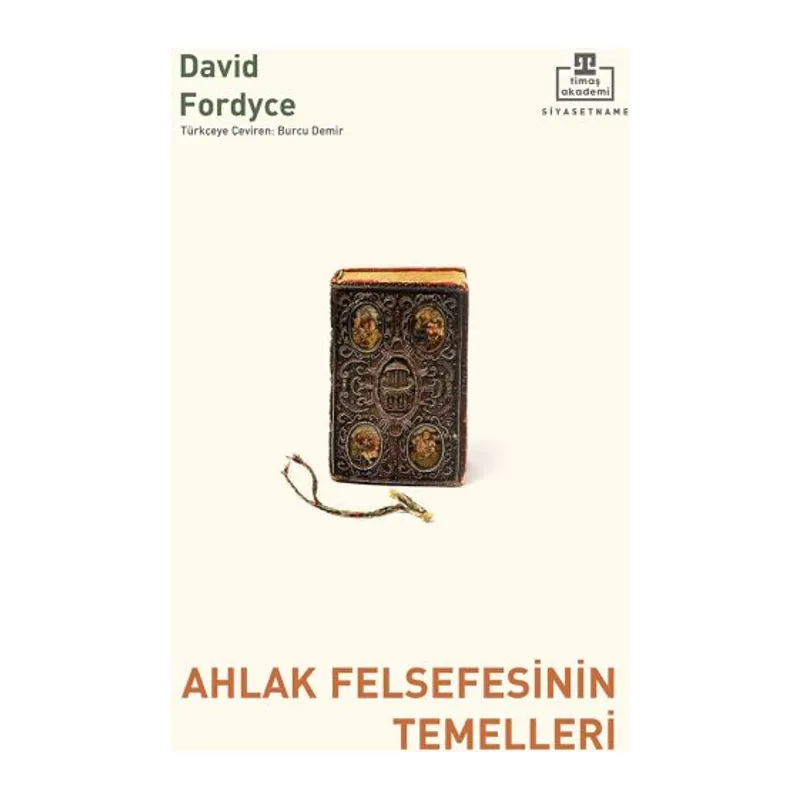 Ahlak Felsefesinin Temelleri