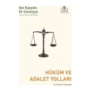 Hüküm ve Adalet Yolları