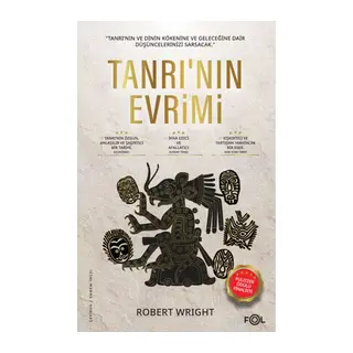 Tanrı’nın Evrimi