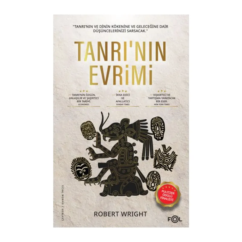 Tanrı’nın Evrimi