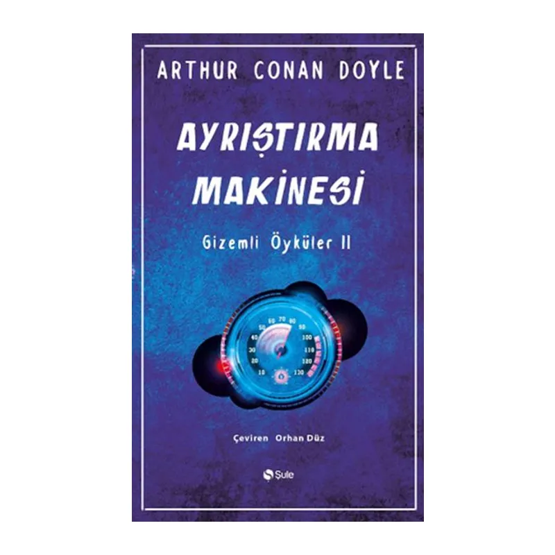 Ayrıştırma Makinesi Gizemli Öyküler-2