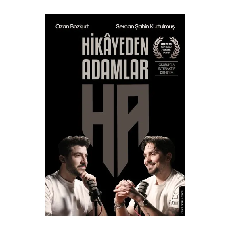 Hikâyeden Adamlar