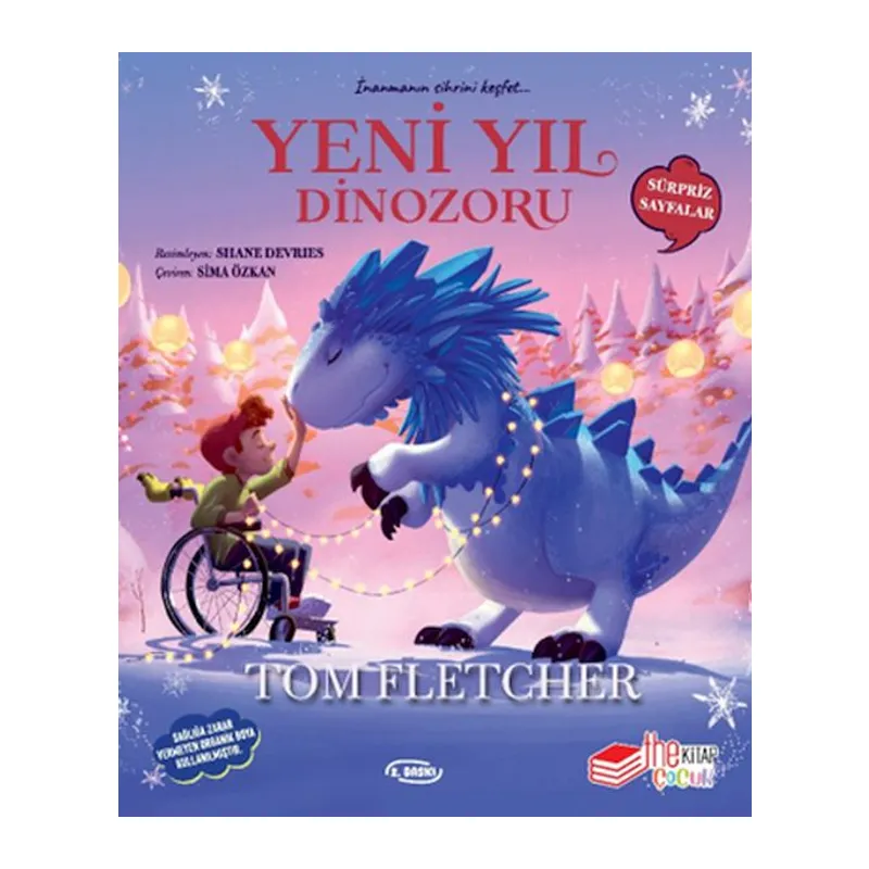Yeni Yıl Dinozoru