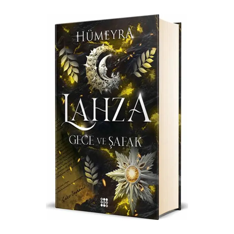 Lahza 3 - Gece Ve Şafak (Ciltli)
