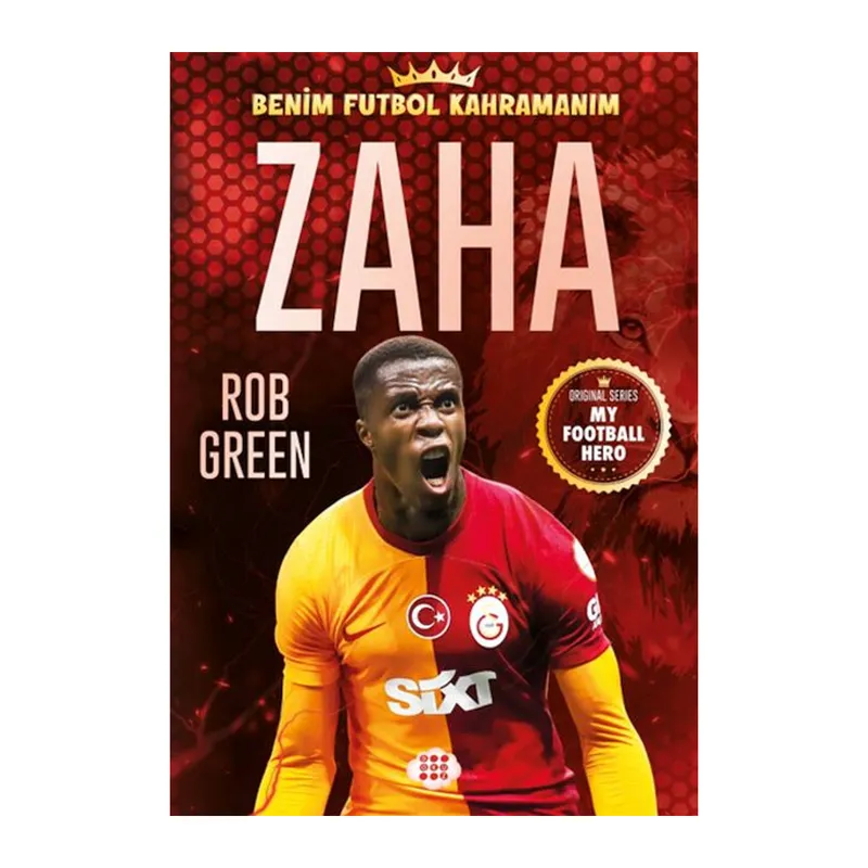 Zaha - Benim Futbol Kahramanım