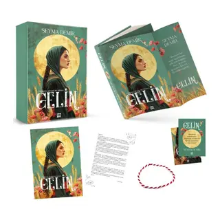 Gelin (Ciltli Kutulu)