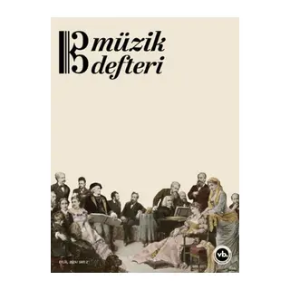 Müzik Defteri - Sayı 2 Eylül 2024