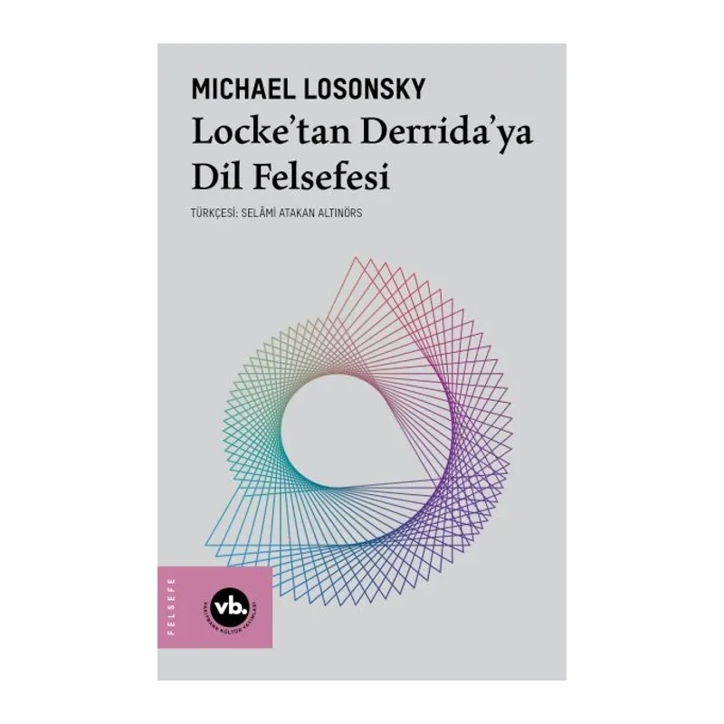 Locke’tan Derrida’ya Dil Felsefesi