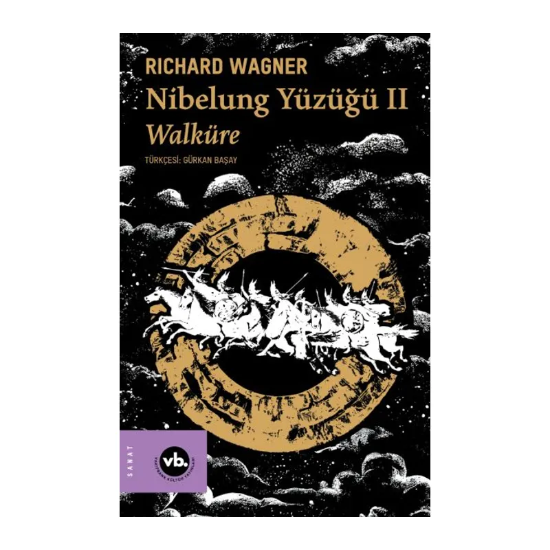 Nibelung Yüzüğü II Walküre