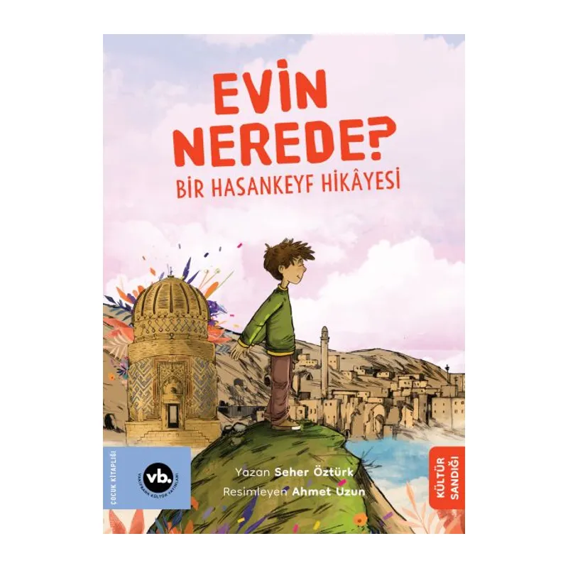 Evin Nerede?