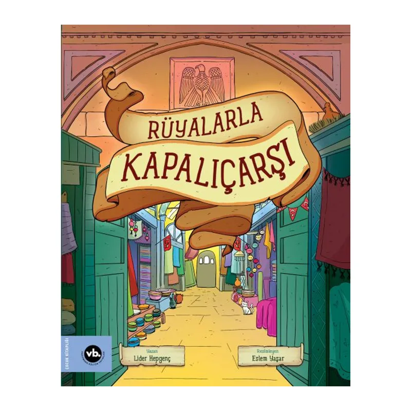 Rüyalarla Kapalıçarşı