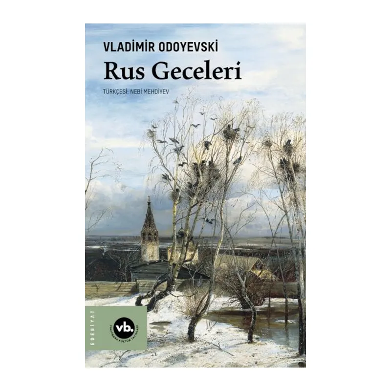 Rus Geceleri