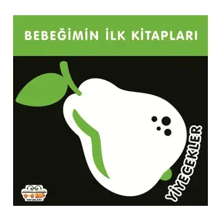 Bebeğimin İlk Kitapları Yiyecekler