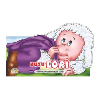 Kuzu Lori - Yavru Hayvan Hikayeleri Serisi