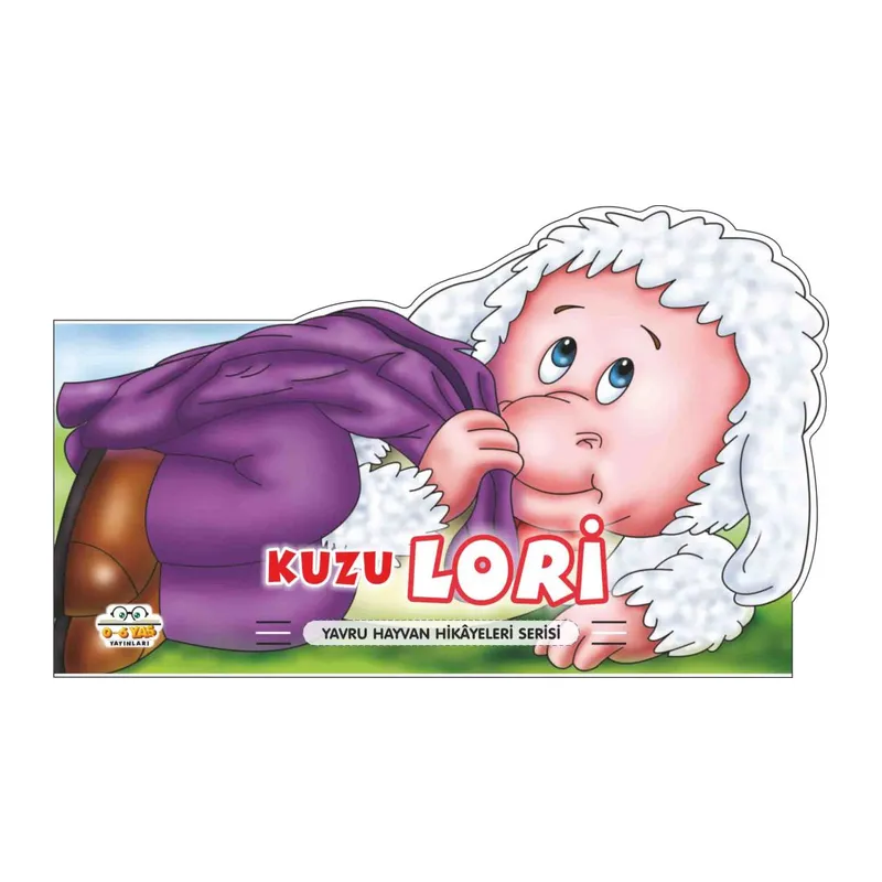 Kuzu Lori - Yavru Hayvan Hikayeleri Serisi
