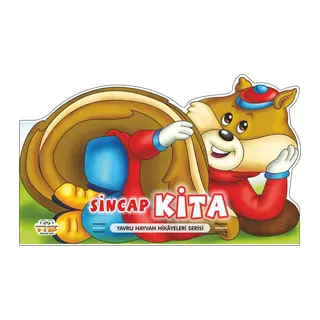 Sincap Kita - Yavru Hayvan Hikayeleri Serisi