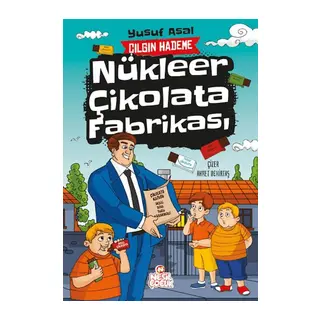 Nükleer Çikolata Fabrikası