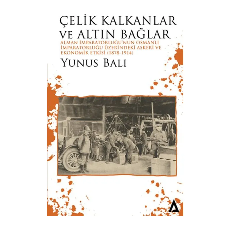 Çelik Kalkanlar ve Altın Bağlar