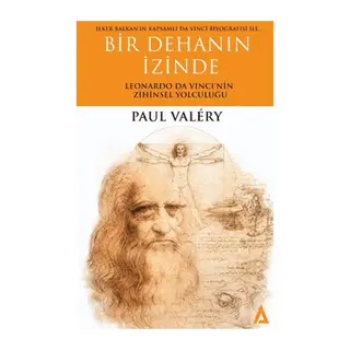 Bir Dehanın İzinde - Leonardo Da Vinci'nin Zihinsel Yolculuğu