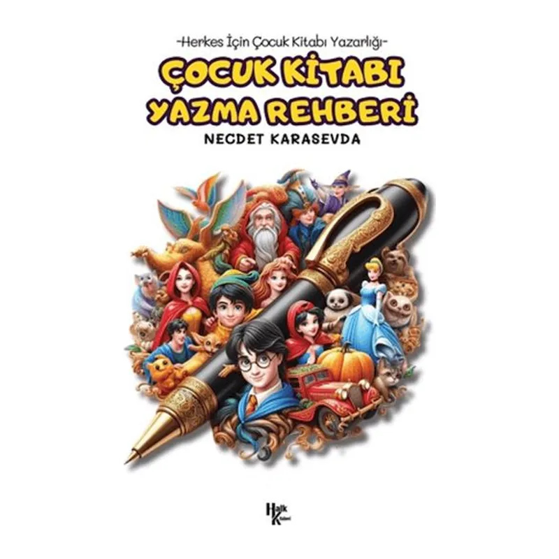 Çocuk Kitabı Yazma Rehberi
