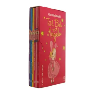 Tatlı Bela Angela Seti