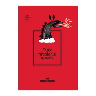 Türk Mitolojisi Ajandası (Fleksi Cilt)