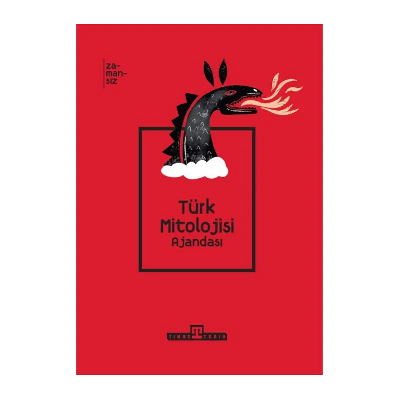 Türk Mitolojisi Ajandası (Fleksi Cilt)
