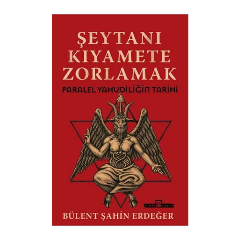 Şeytanı Kıyamete Zorlamak Paralel Yahudiliğin Tarihi
