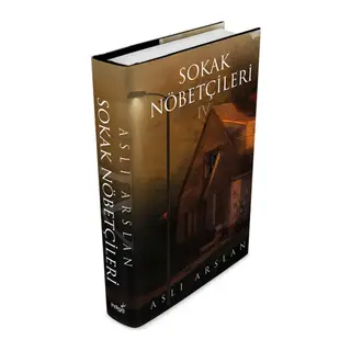 Sokak Nöbetçileri 4 - (Ciltli)