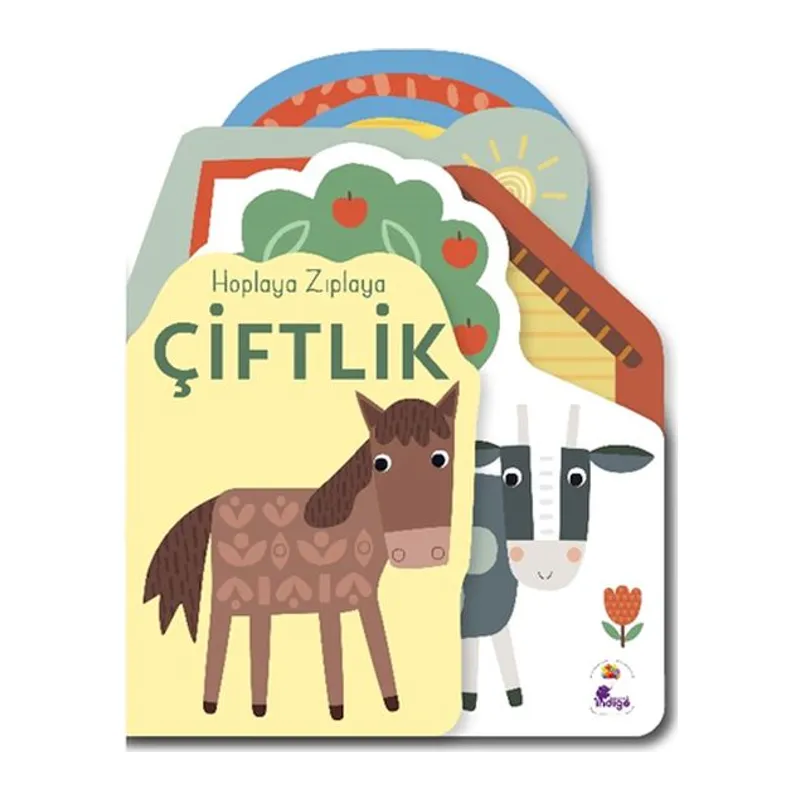 Hoplaya Zıplaya Çiftlik